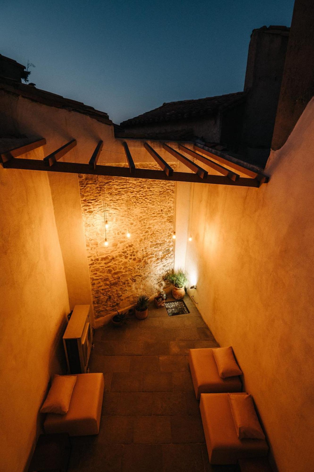 L'Arpete, Rue Trivalle Carcassonne Bagian luar foto